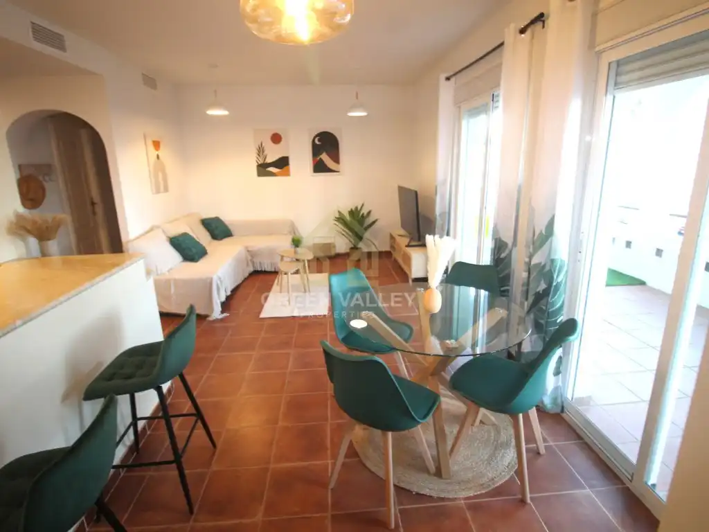 Apartamento de alquiler en URB. MIRADOR DE LA ALCAIDESA. ALTURA 1 LETRA 46, La Alcaidesa