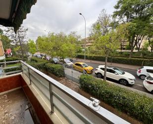 Exterior view of Flat for sale in  Córdoba Capital  with Air Conditioner and Terrace
