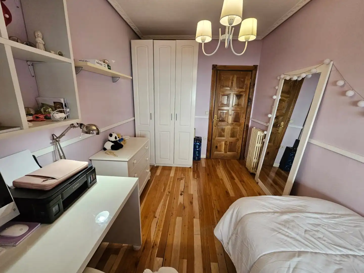 Habitación de Piso en venta en Azuqueca de Henares con Aire acondicionado, Parquet y Terraza