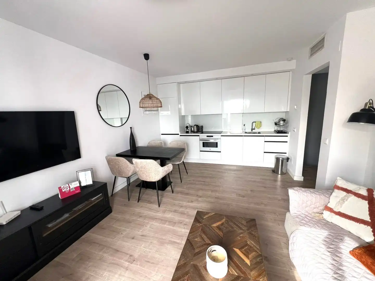 Apartment mit Pool zum Verkauf in Castillo Sohail - Myramar, imagen 3