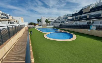 Swimming pool of Flat for sale in Santa Pola  with Terrace and Swimming Pool