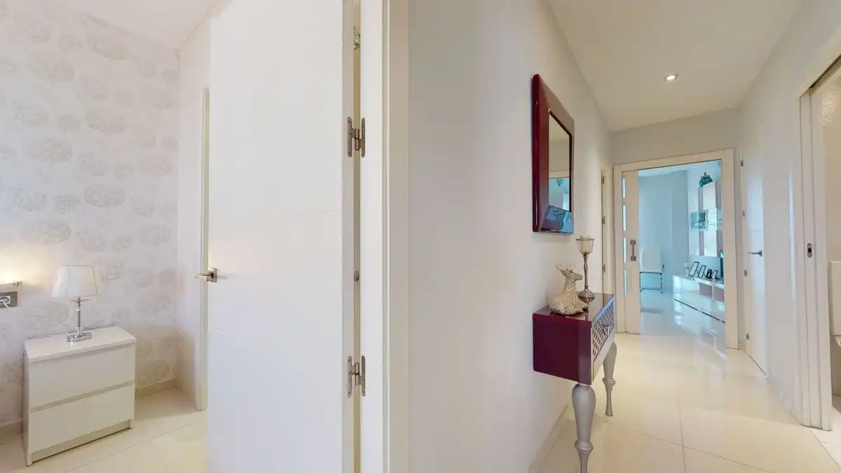 Apartamento en venta en Villafranca de los Barros con Aire acondicionado, Trastero y Balcón
