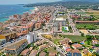 Vista exterior de Planta baixa en venda en Calonge amb Calefacció i Balcó