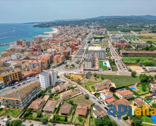 Vista exterior de Planta baixa en venda en Calonge amb Balcó