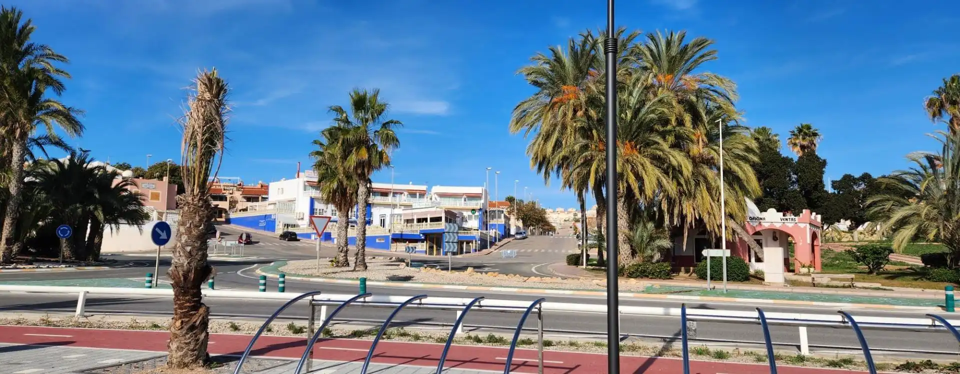Exterior view of Buildings for sale in Mazarrón