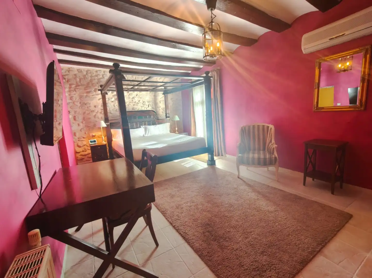 Habitación de Edificio en venta en La Vall de Gallinera