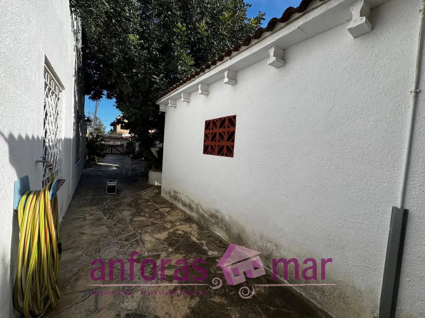 Exterior view of Houses for sale in Torredembarra  with Heating, Private garden and Terrace