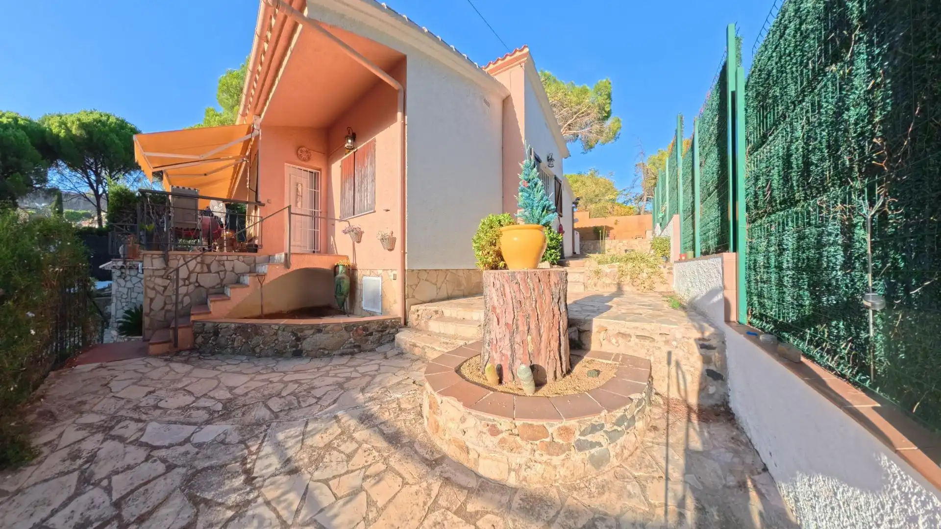 Casa con piscina en venta en Carrer del Puig Tomàs 5, imagen 9