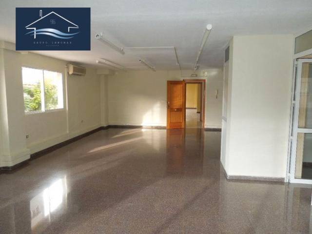 Oficina en Alquiler en Avinguda Periodista Rodolfo de Salazar en Nou Alacant