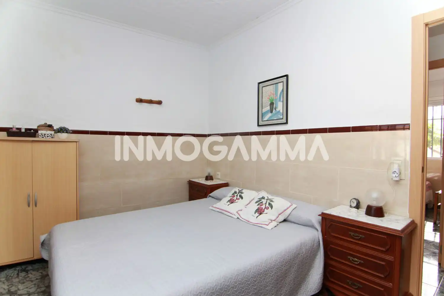 Bedroom of Country homes for sale in Cullera  with Terrace
