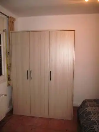 Bedroom of Houses for sale in Nou Barris