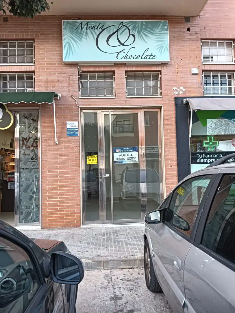Locale commerciale in affitto a Calle Granja de San Javier 3, imagen 2