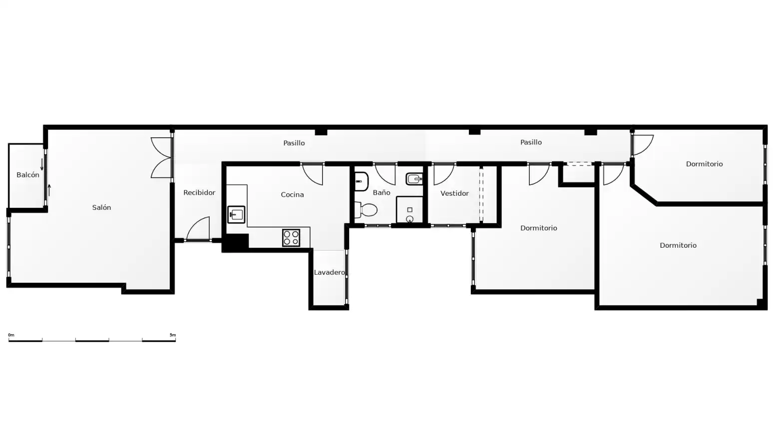 Piso en venta en Foios con Aire acondicionado y Balcón