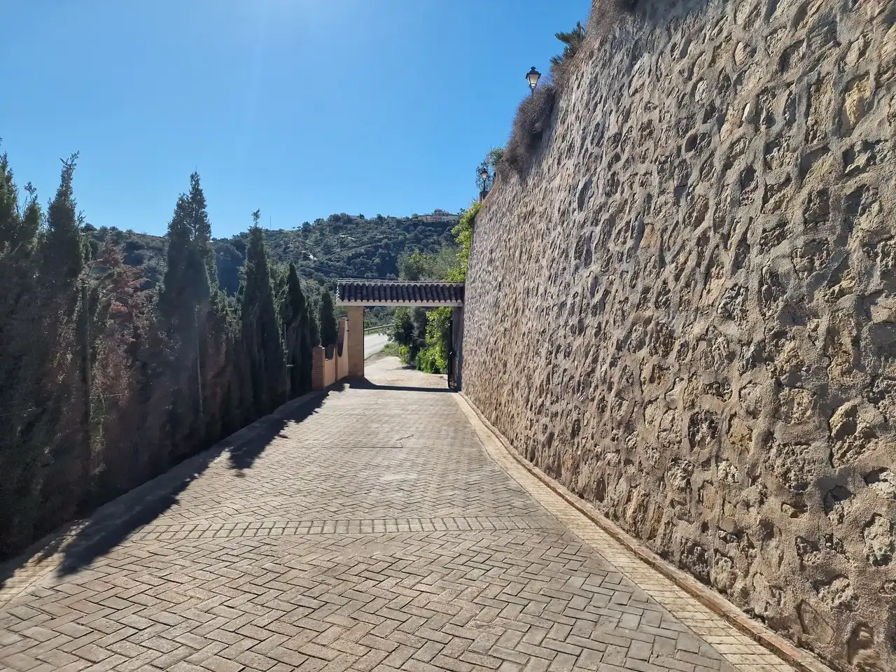 Casa amb piscina en venda a Viñuela, imagen 26