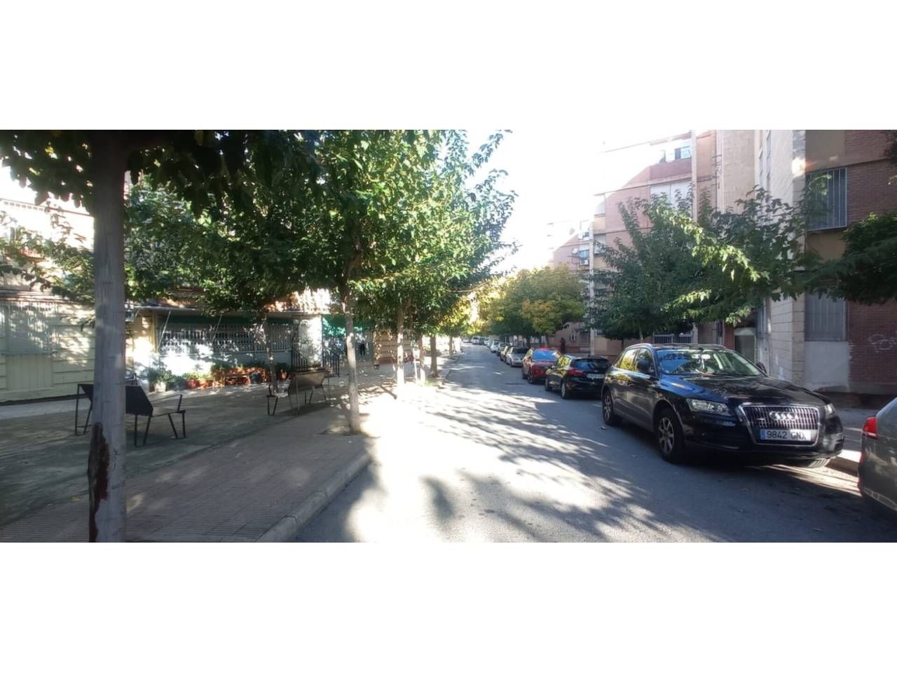 Vista exterior de Pis en venda en  Murcia Capital amb Balcó