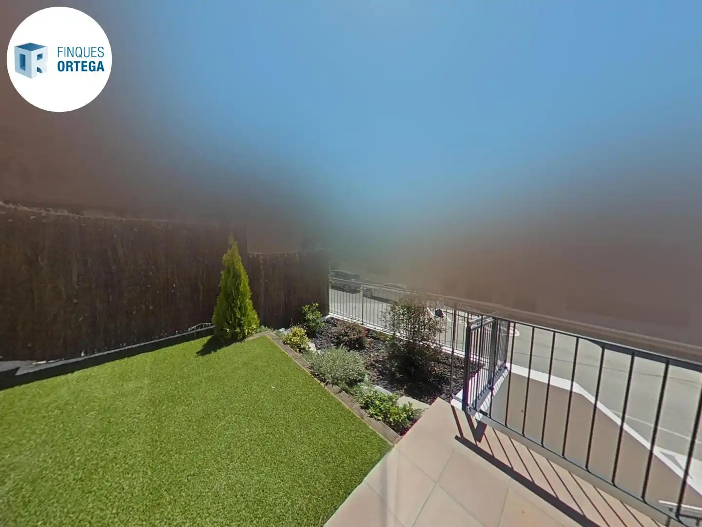 Garden of Detached homes for sale in El Papiol  with Heating, Terrace and Oven