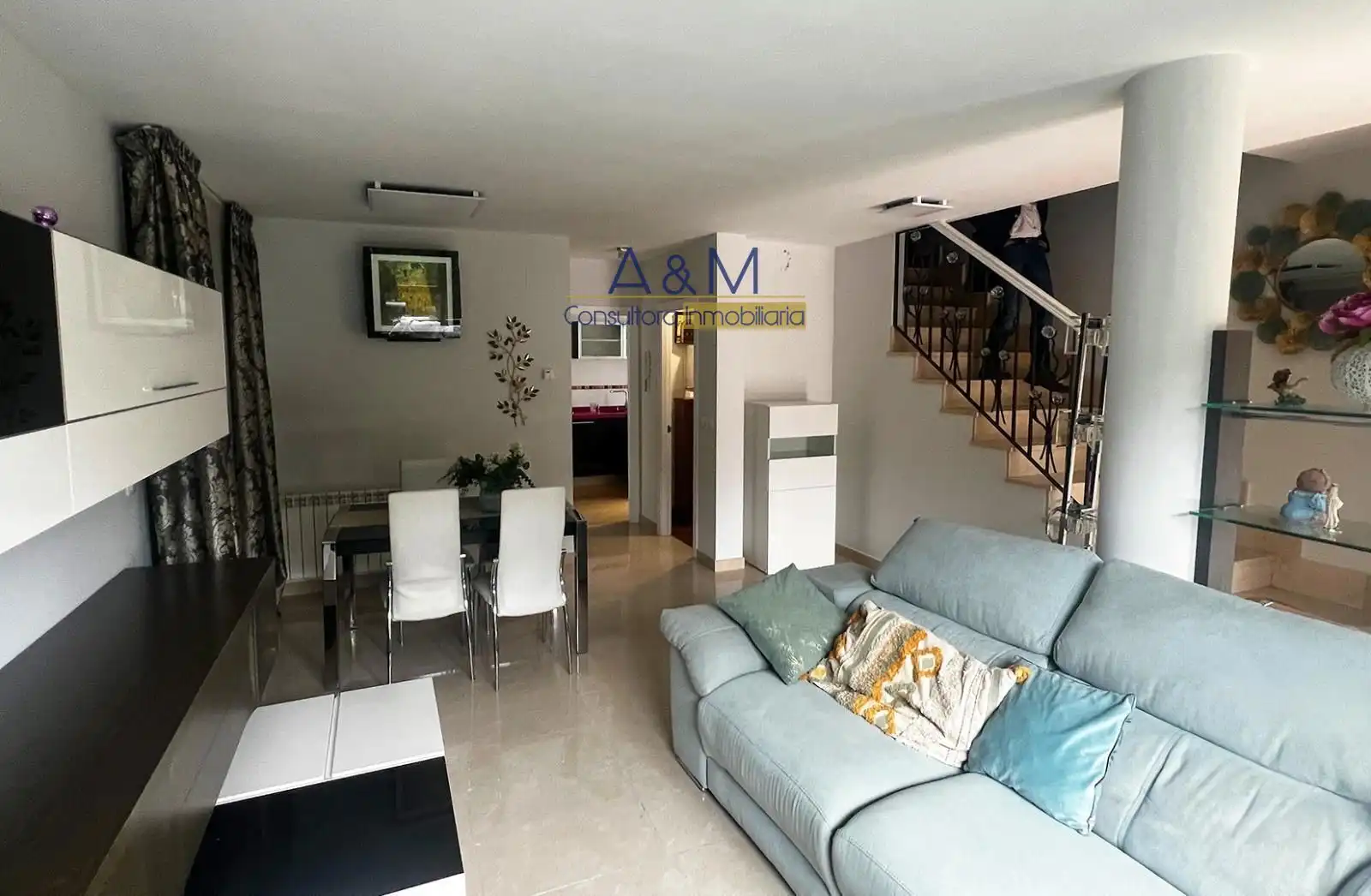 Casa adosada en venta en Atalaya, 5, Las Villas - Valparaiso - El Peral