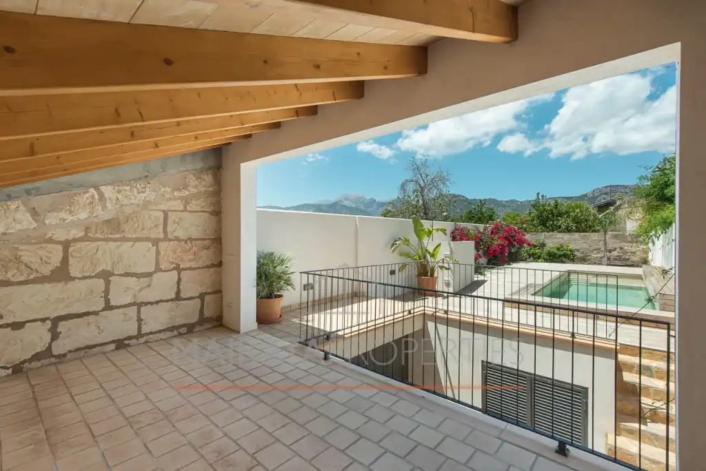 Villa avec piscine à vendre à Campanet, imagen 14