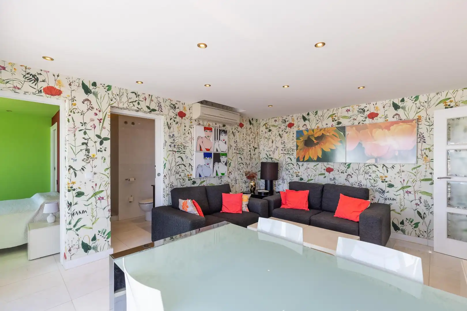 Attique avec piscine à vendre à de Jaume I, imagen 13