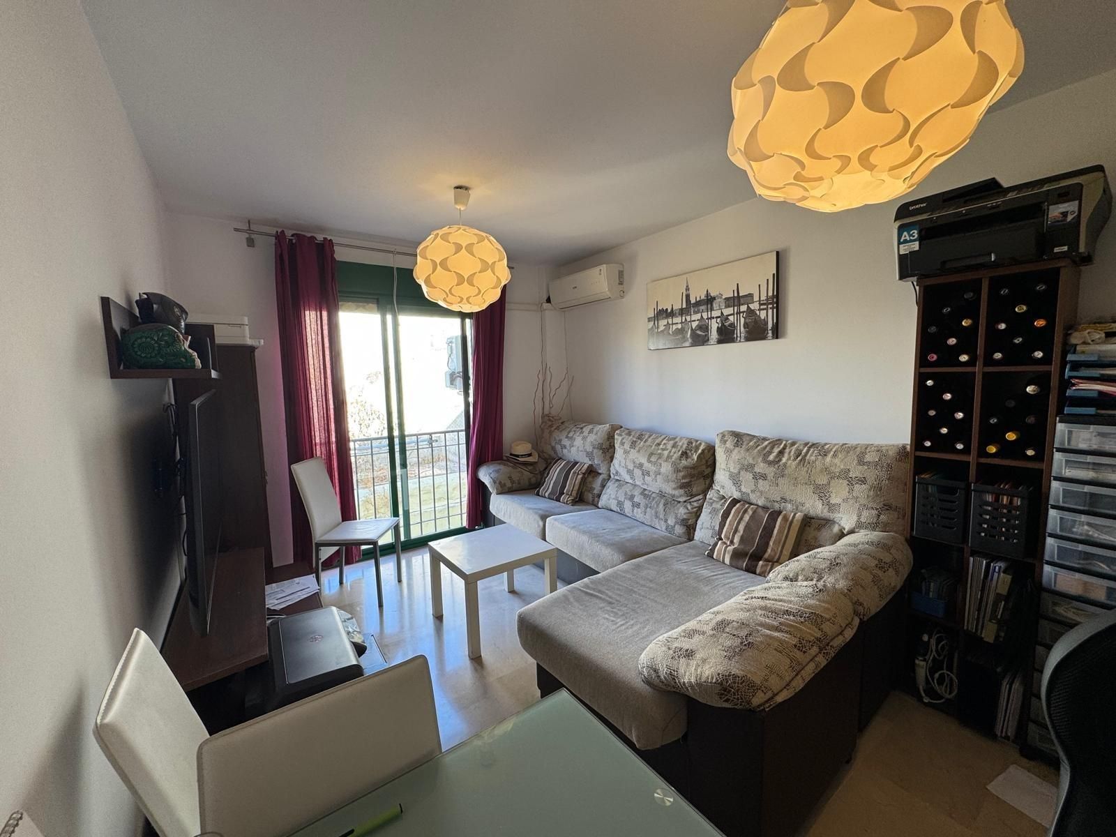 Living room of Apartment for sale in Algeciras