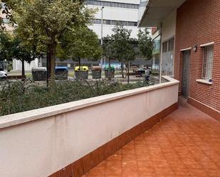 Terrace of Flat for sale in Esplugues de Llobregat  with Air Conditioner and Terrace