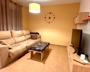 Sala d'estar de Casa adosada en venda en L'Alcúdia de Crespins amb Balcó