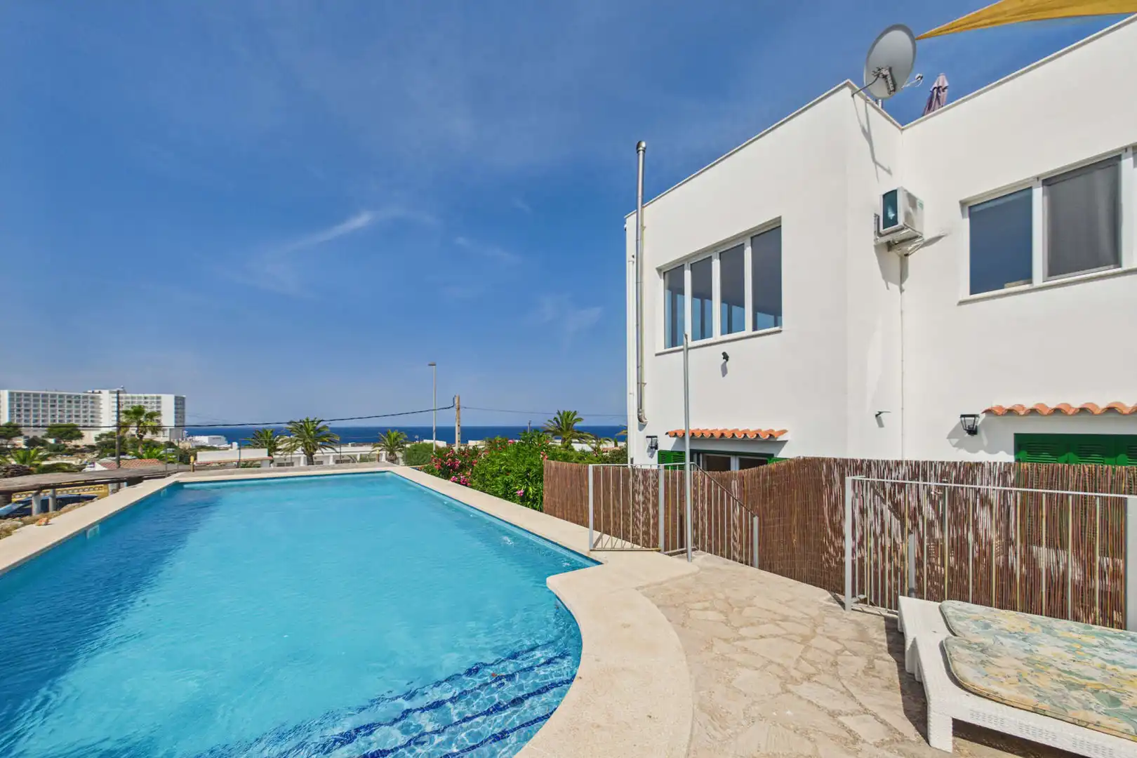 Piscina de Casa o xalet en venda en Manacor amb Aire condicionat, Terrassa i Moblat
