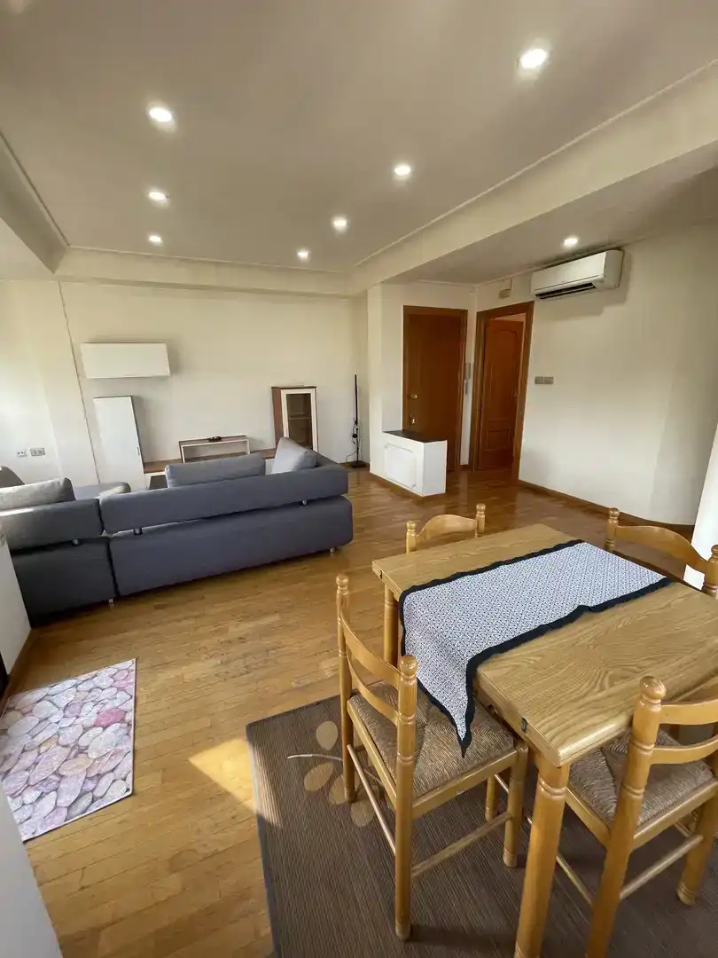 Living room of Flat for sale in Nules  with Air Conditioner and Balcony