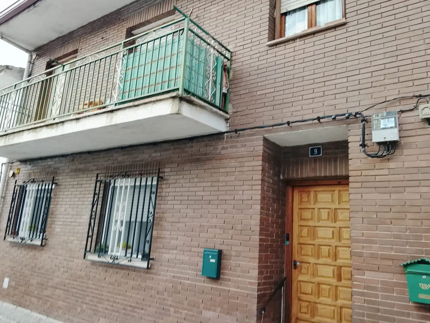 Vista exterior de Pis en venda en El Hoyo de Pinares , Ávila