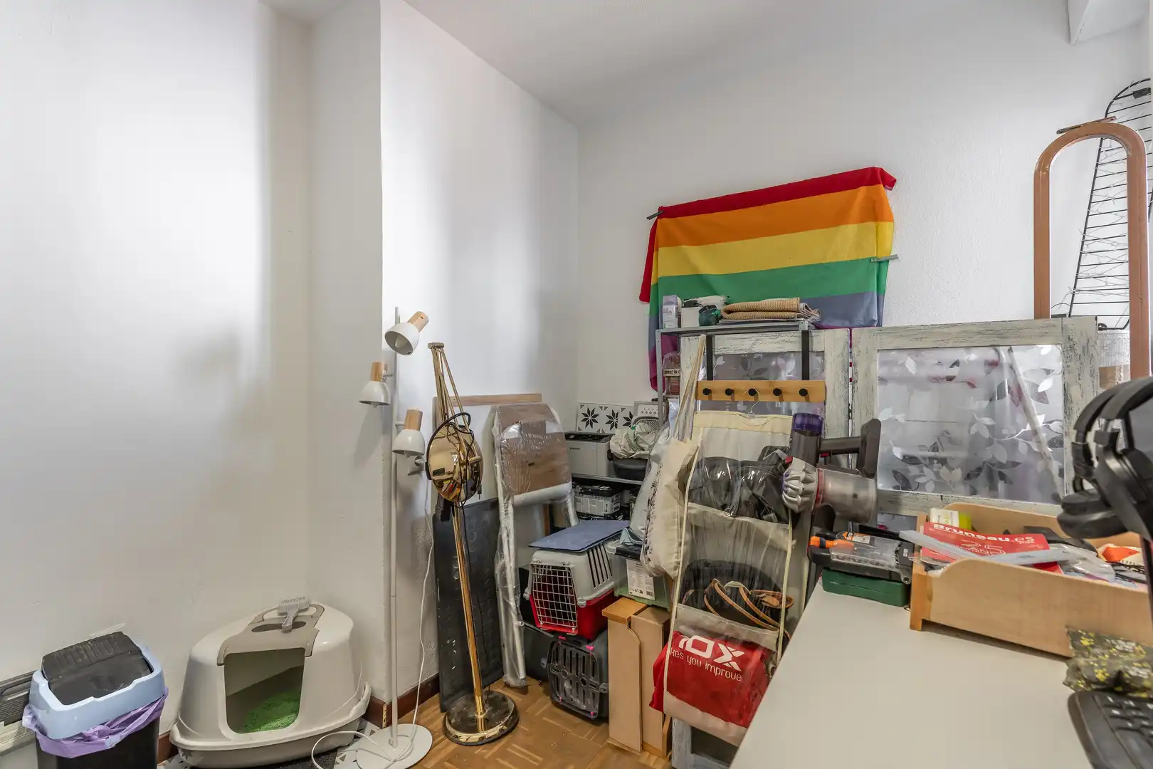 Flat for sale in Madrid  with Heating
