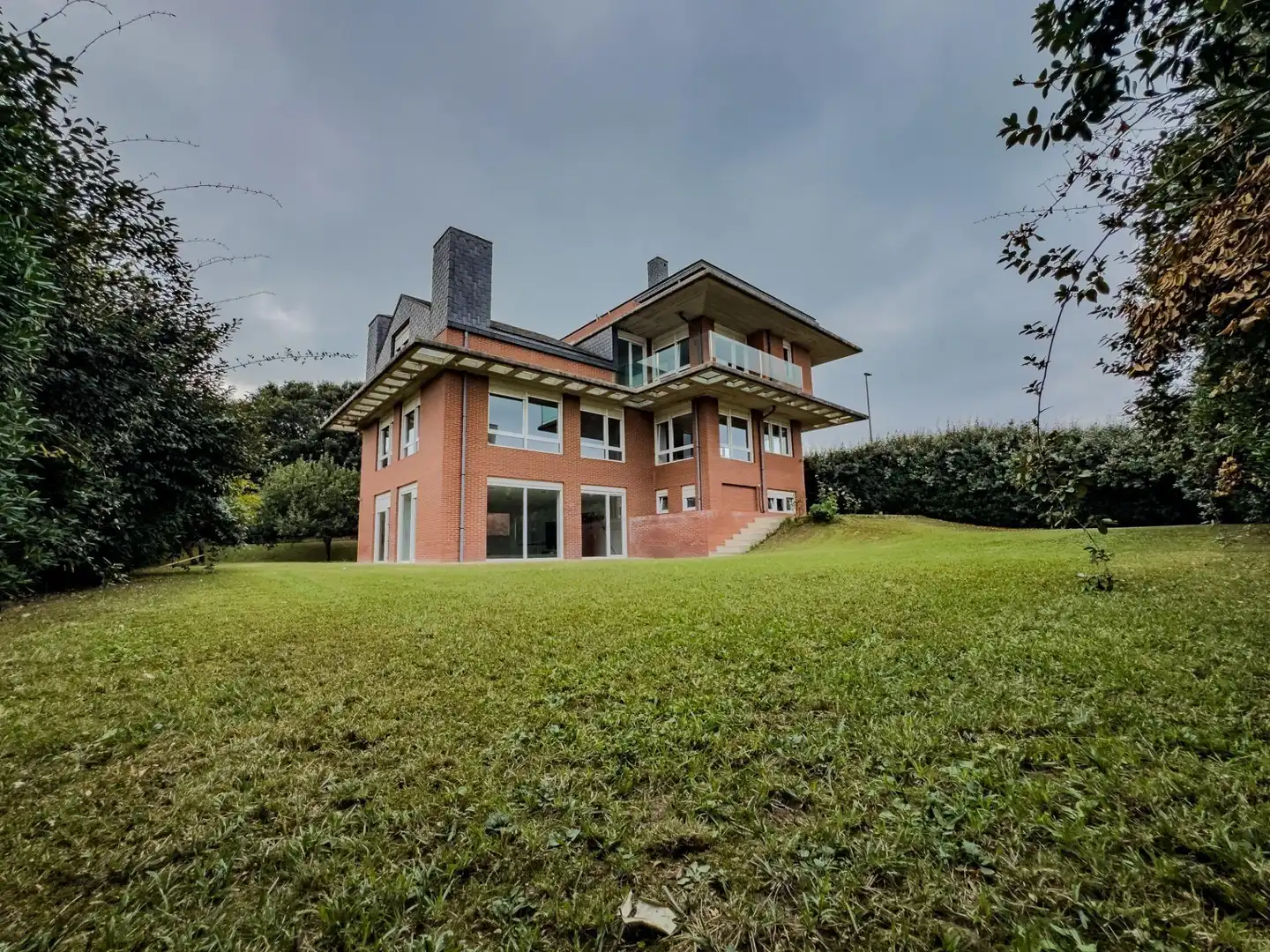 Exterior view of Houses for sale in Piélagos  with Private garden, Terrace and Storage room