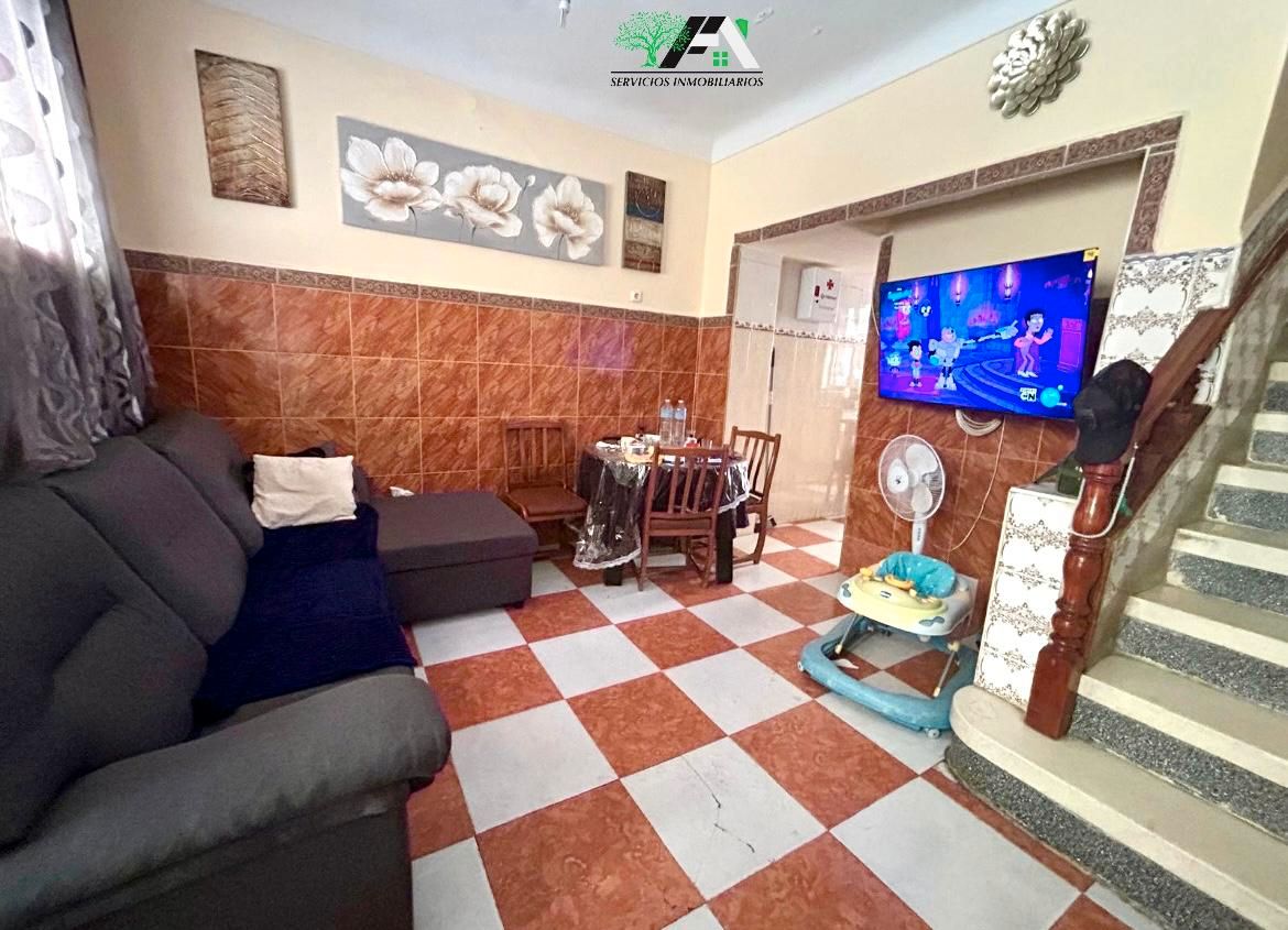 Living room of House or chalet for sale in Úbeda