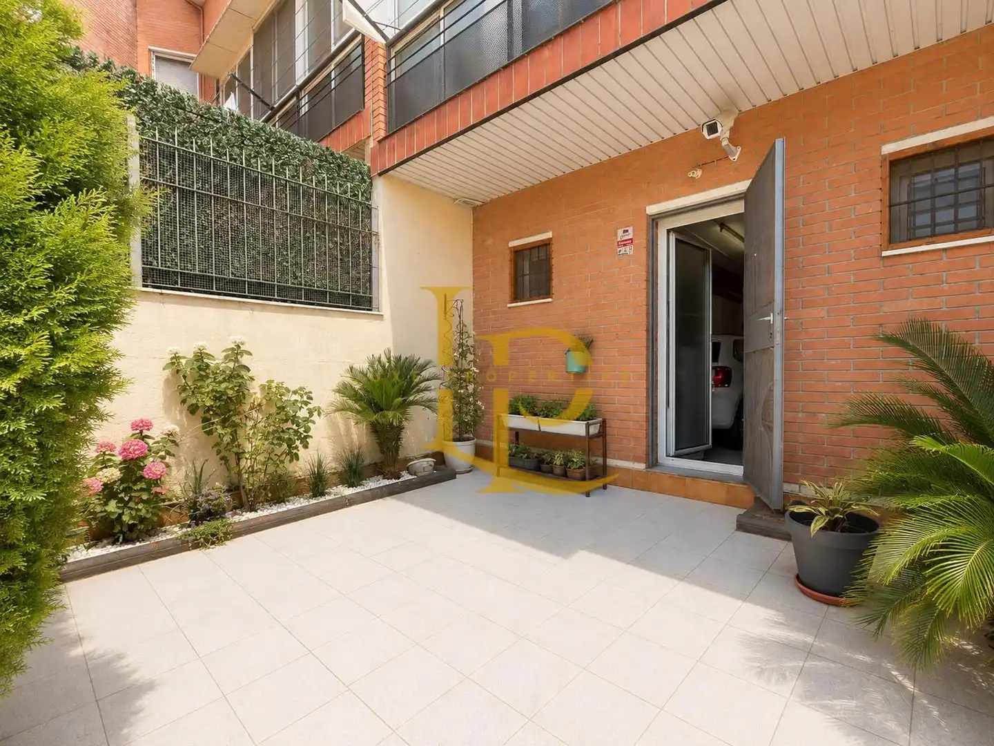 Terraza de Casa o chalet en venta en Rubí con Aire acondicionado, Calefacción y Terraza