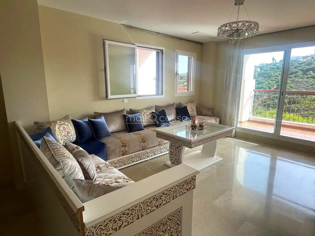 Ground floor for rent in La Alcaidesa