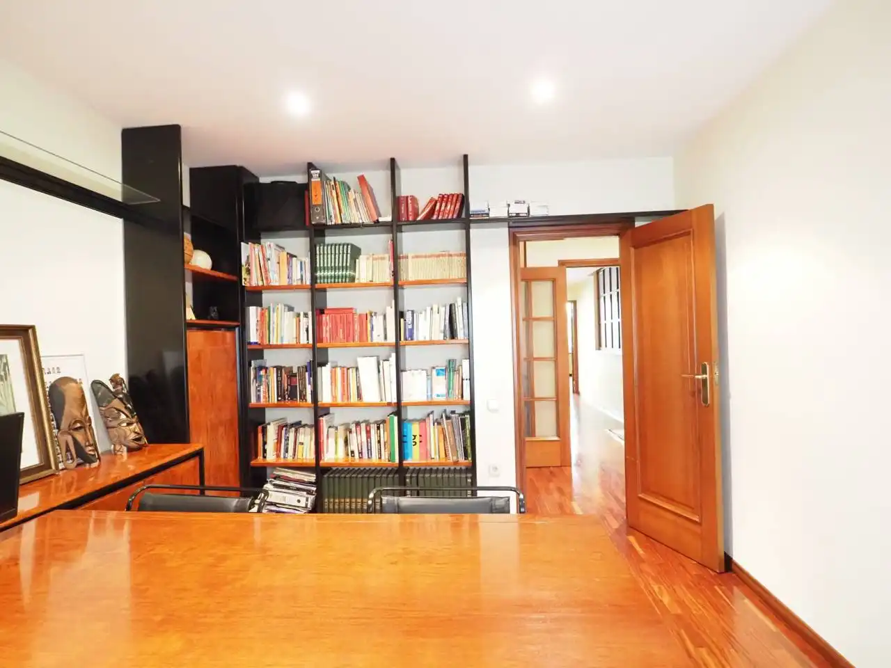 Wohnung zum Verkauf in Granollers mit Heizung, Parkett und Terrasse