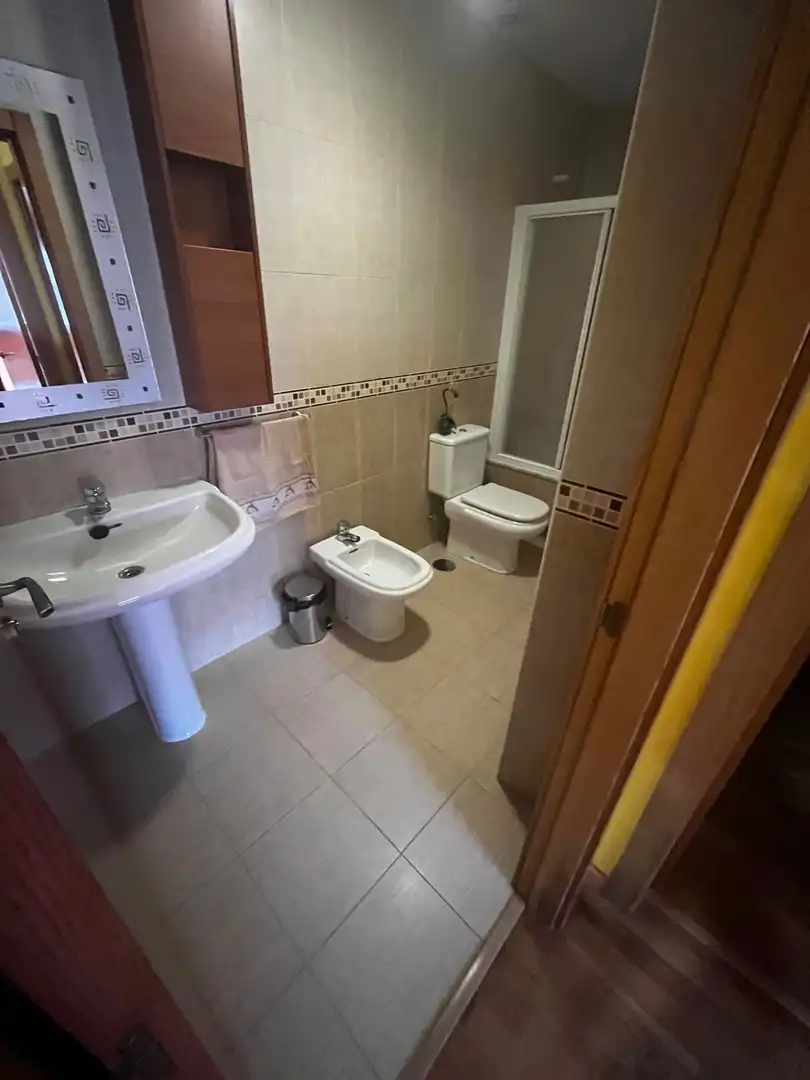 Bathroom of Apartments for sale in Silleda  with Heating and Storage room