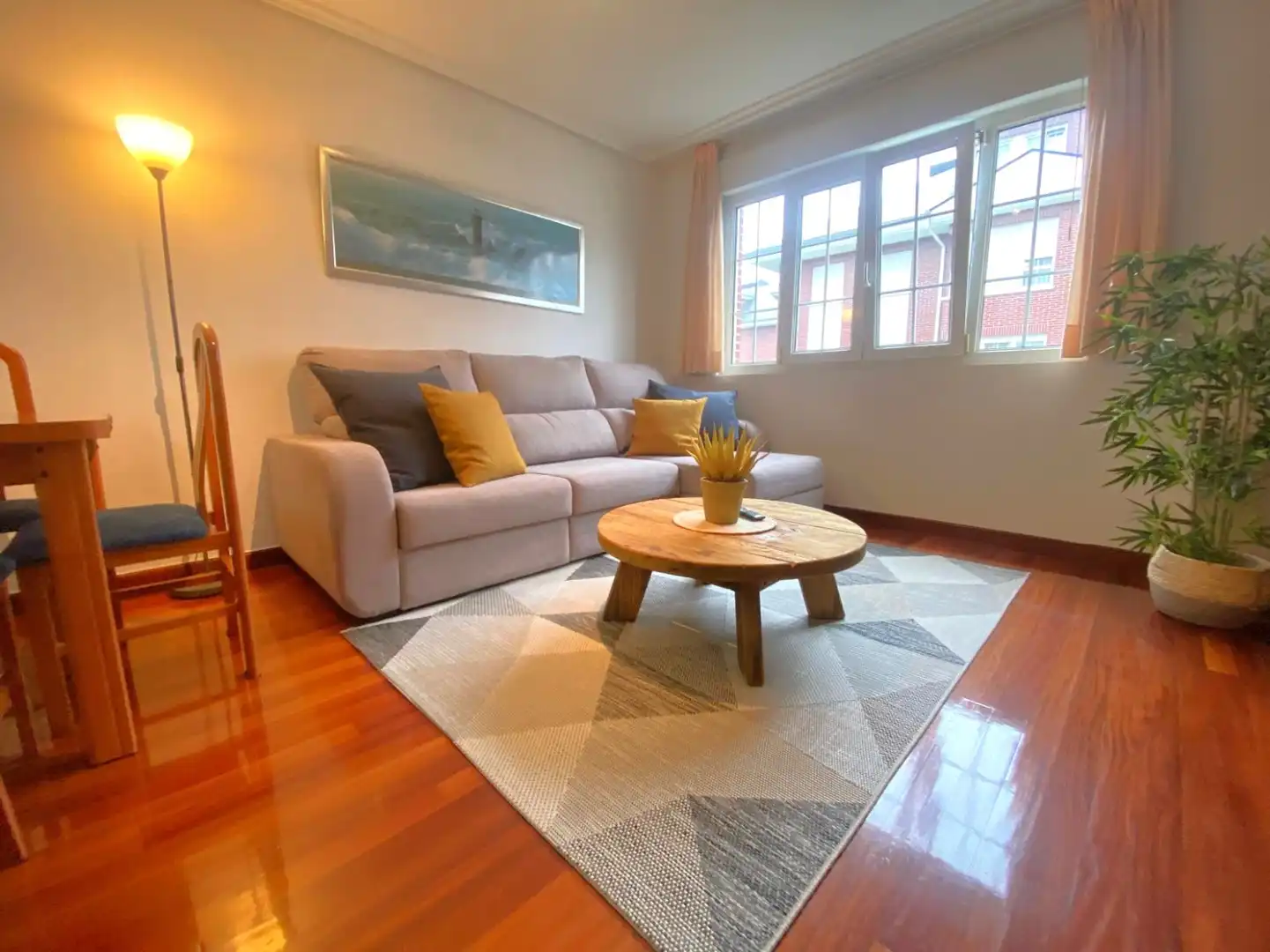 Flat for rent in Puente San Miguel - C/Mies de Argudín, Reocín
