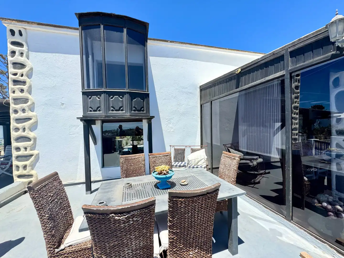 Terrace of Houses for sale in Tías  with Private garden, Terrace and Storage room