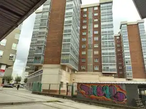 Gewerbefläche zur Miete in Avenida Reyes Católicos 44, imagen 26