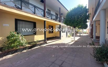 Exterior view of Planta baja for sale in Guillena  with Air Conditioner