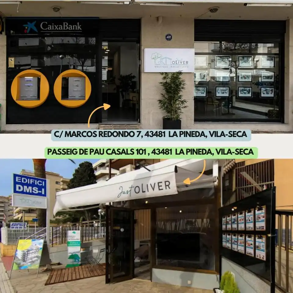Dachboden zum Verkauf in Cambrils mit Heizung, Terrasse und Balkon