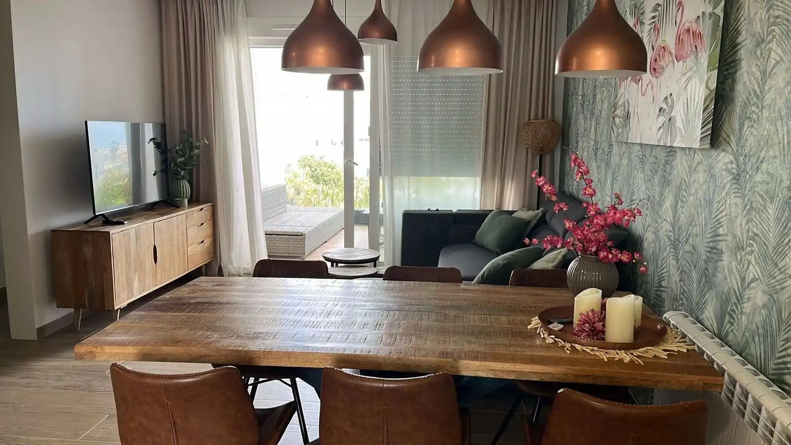 Appartement compact avec piscine à vendre à Residencial Bali - Punta Prima, imagen 7