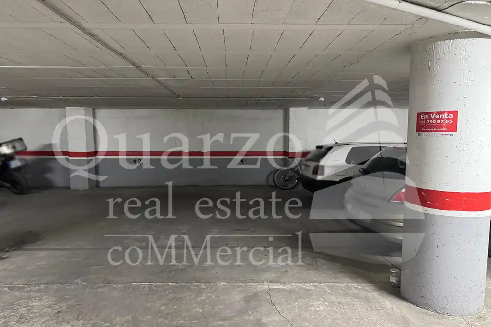 Aparcament en venda a Almansa, imagen 25