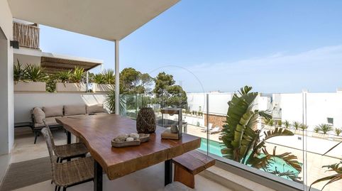 Foto 3 de Apartament en venda a Club Robinson, Cala Vedella - Cala Tarida, Sant Josep de sa Talaia