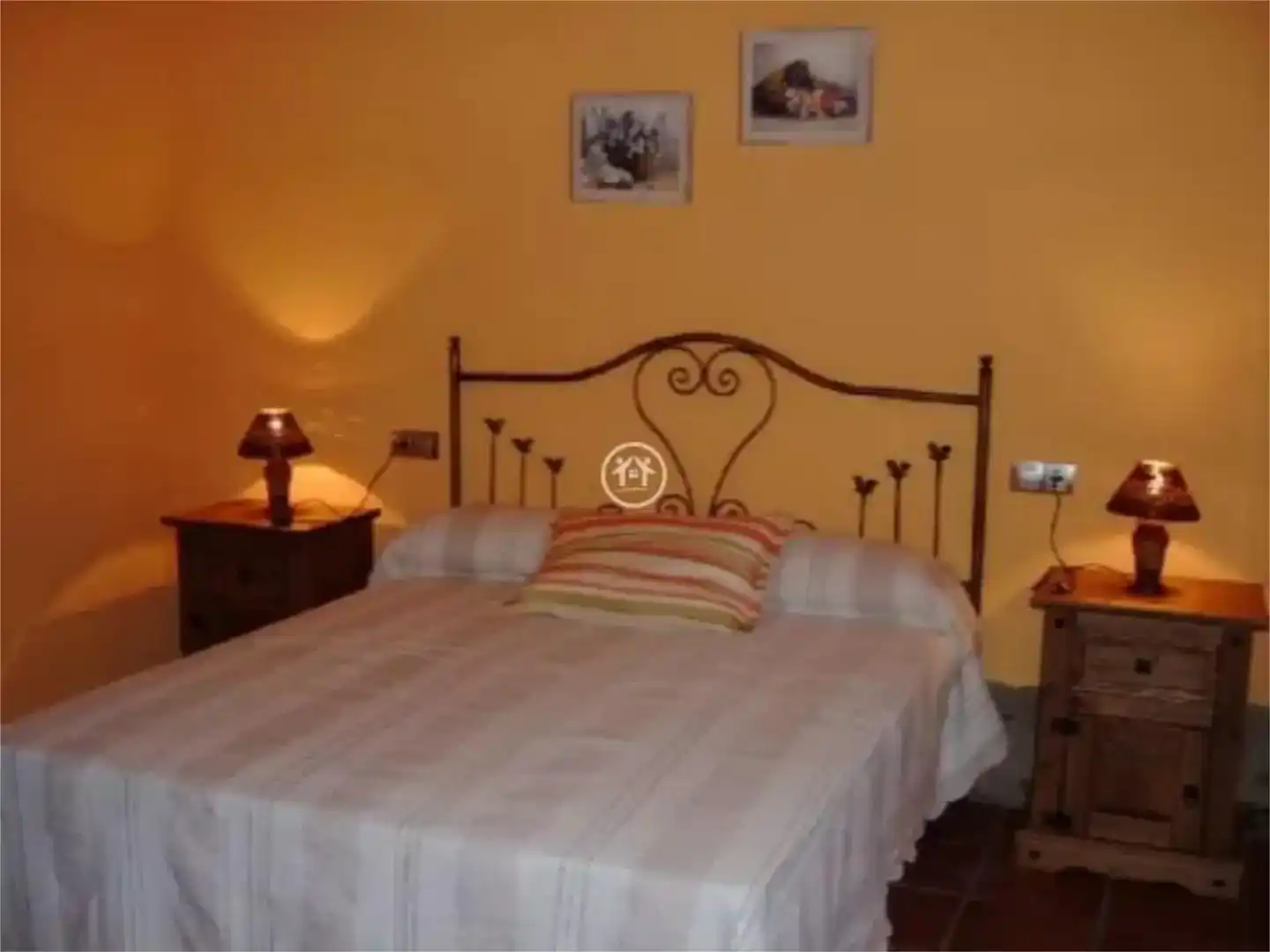 Habitación de Casa o chalet en venta en Usagre con Jardín privado