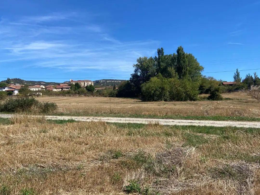 Terreno en venta en Trespaderne