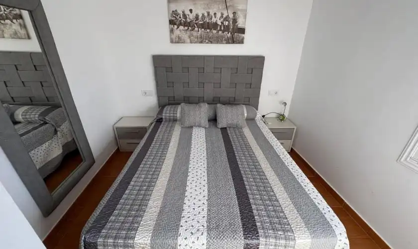Habitación de Casa o chalet en venta en Níjar con Aire acondicionado, Terraza y Amueblado