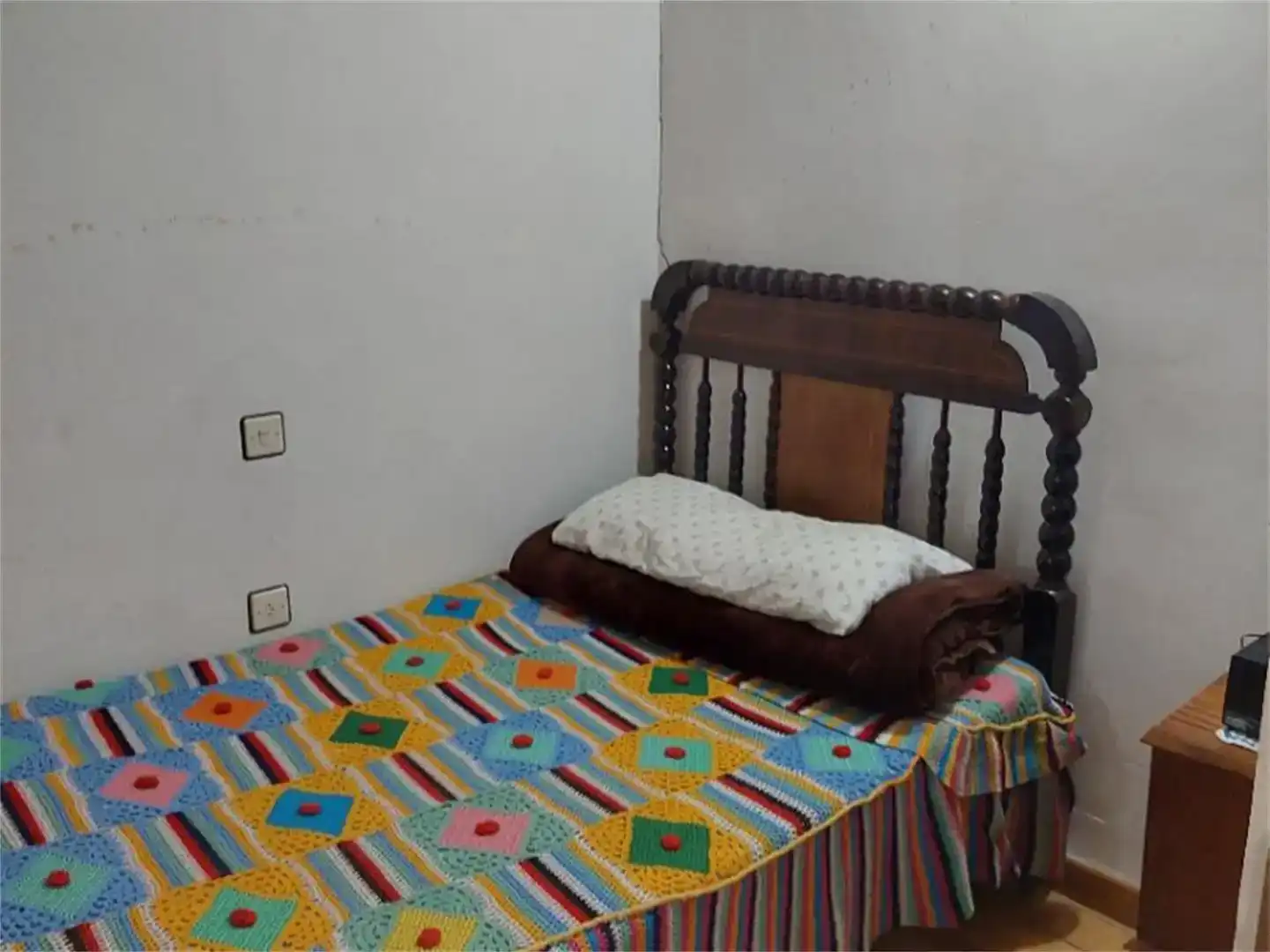 Habitación de Casa o chalet en venta en Sacramenia