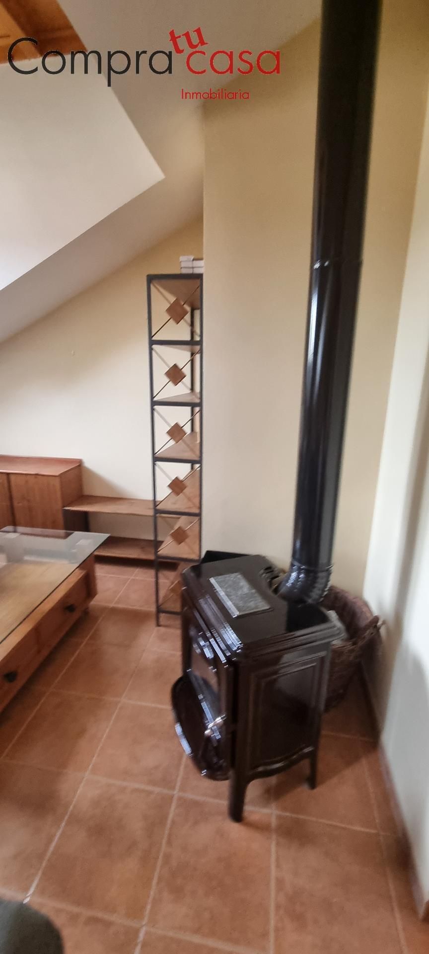 Flat to rent in Real Sitio de San Ildefonso  with Heating and Storage room