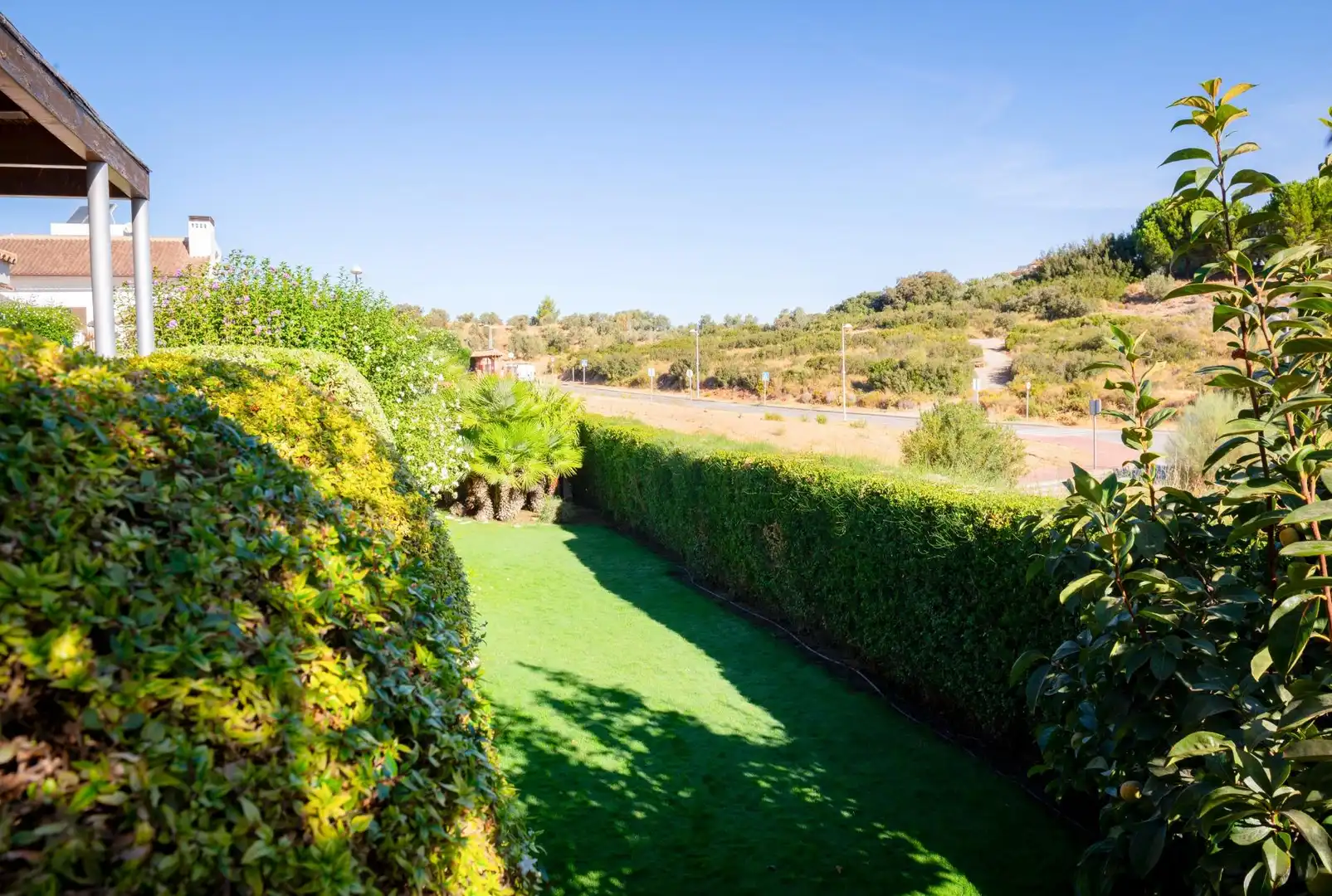 Garden of Houses for sale in Centro